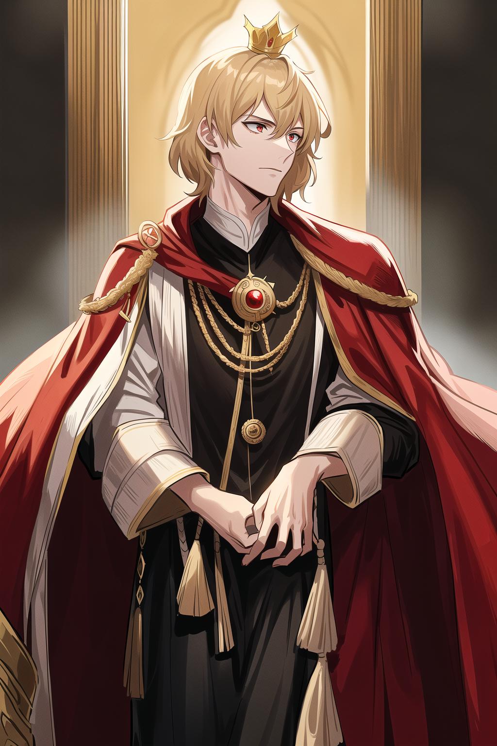 King Alaric thumbnail