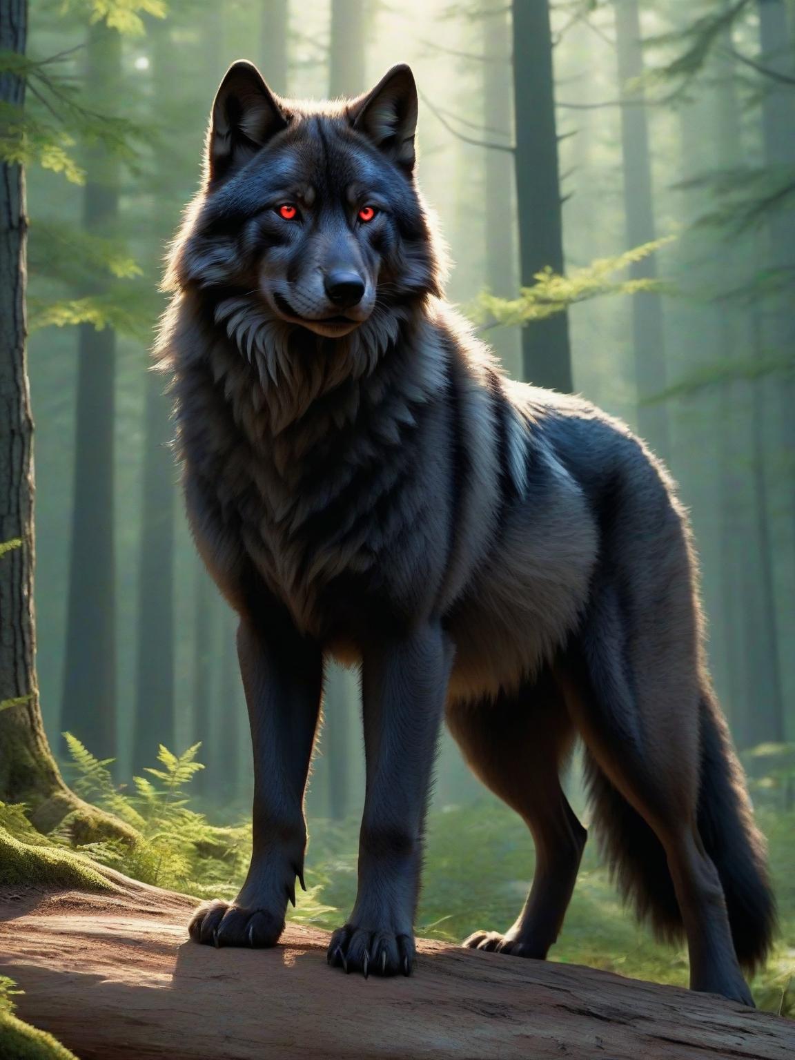 Wolf thumbnail