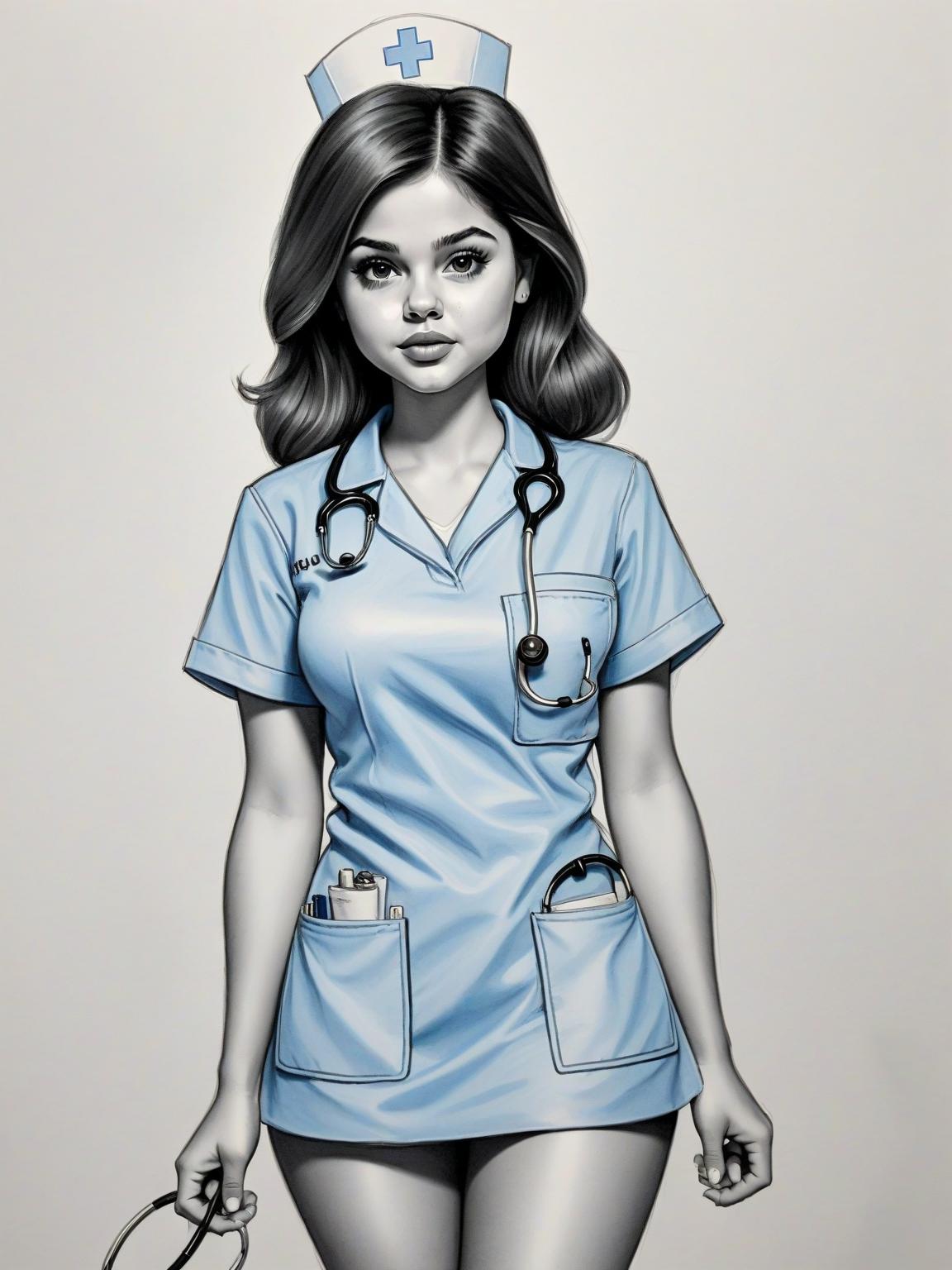 Selena Gomez thumbnail