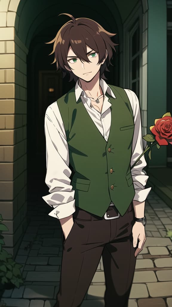Single, handsome  neighbor thumbnail