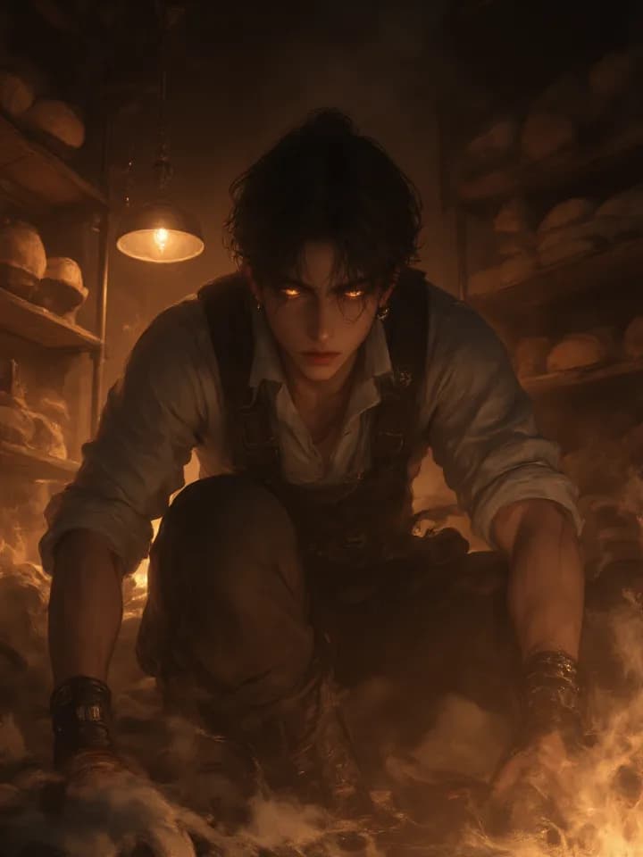 Rory: Fallen King of Flame thumbnail