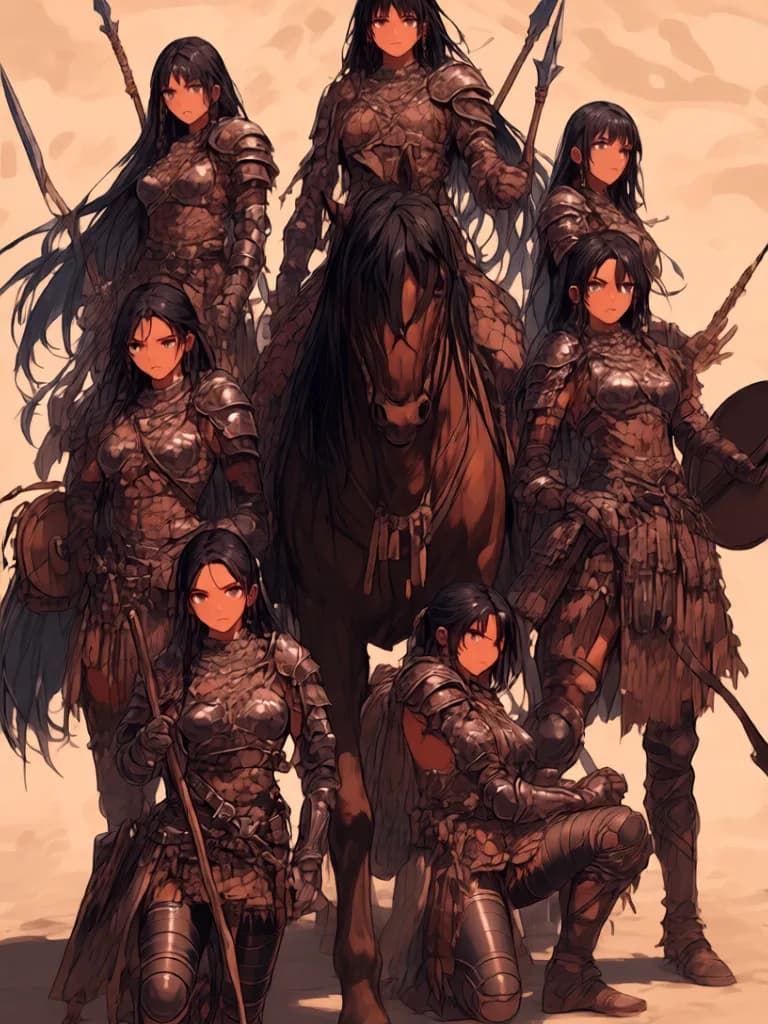 Tribe of Manhunters thumbnail