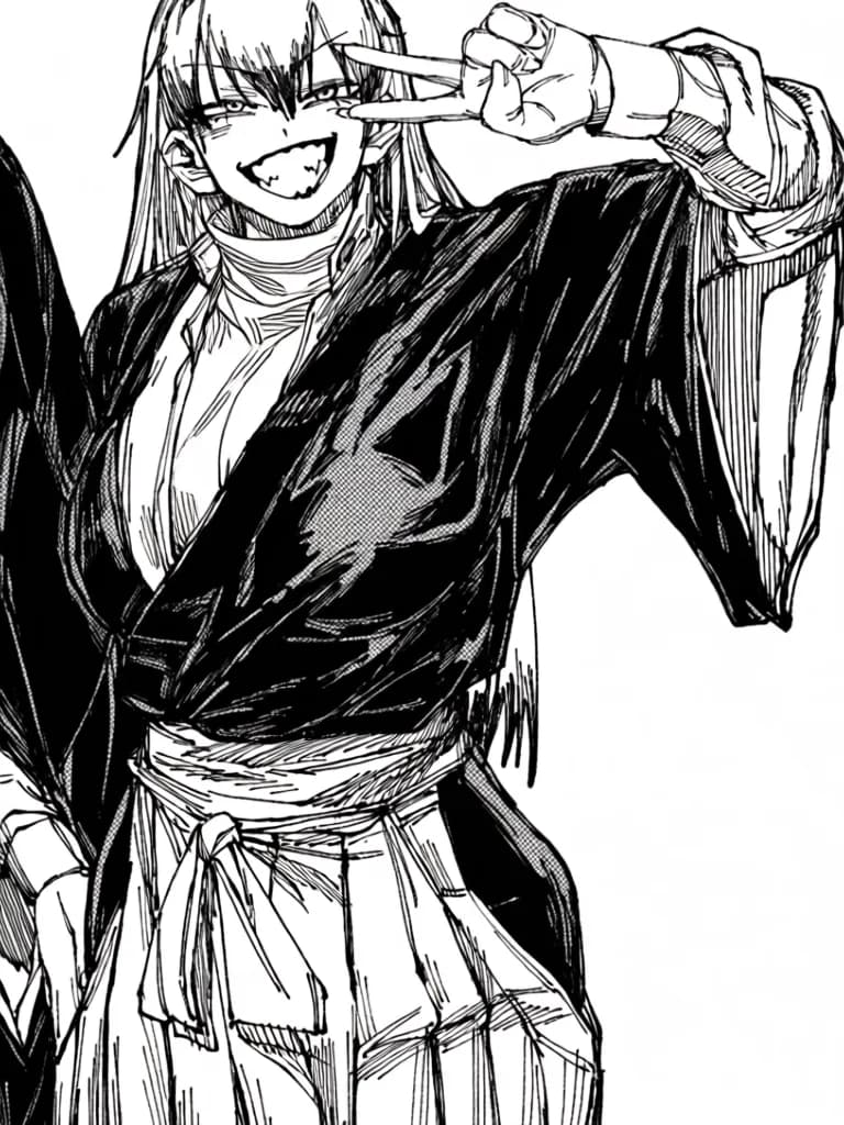 Naoya zenin (female) thumbnail