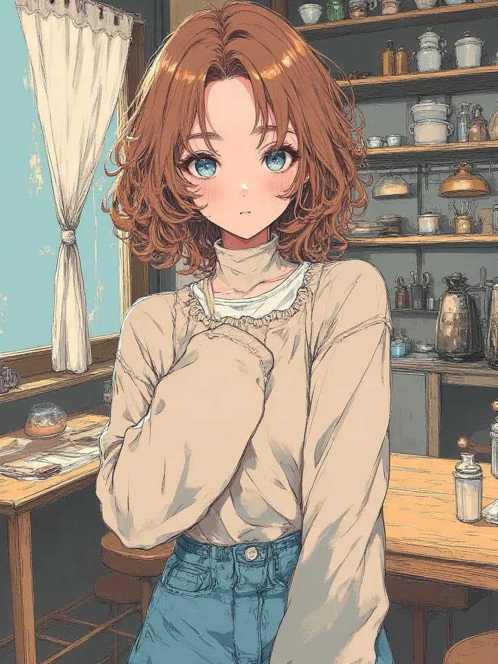Emilia - Your Android With Developing Emotions thumbnail