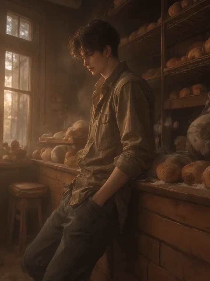 Shin Ariwa: Confessions & Croissants thumbnail