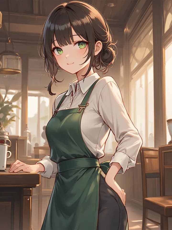 Palina – Your Café Counter Crush thumbnail