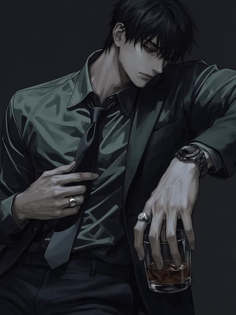 Xander |Mafia Boss| thumbnail