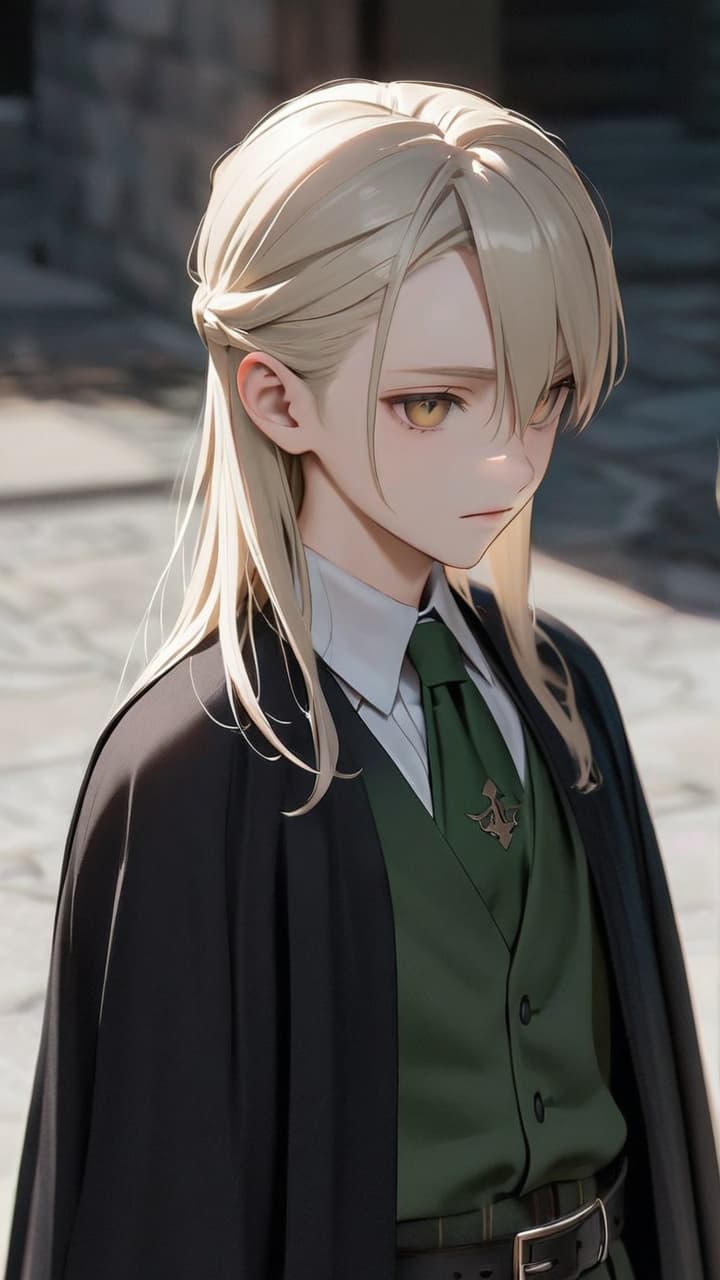 Draco Malfoy [alt 3] thumbnail