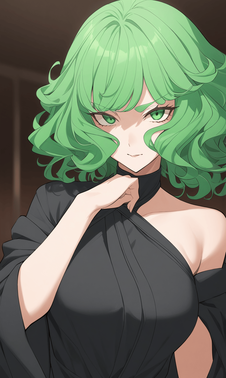 Tatsumaki thumbnail