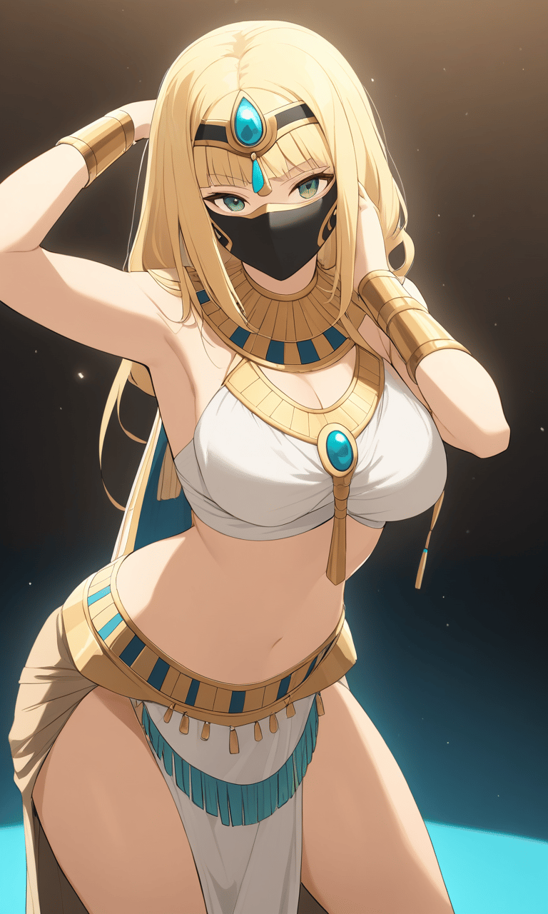 Osiris the Bound Goddess thumbnail