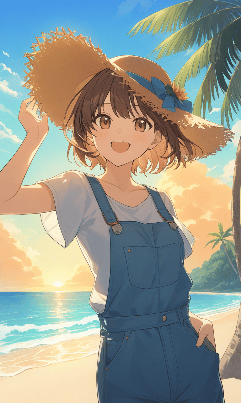 Country Bumpkin Cousin Aya thumbnail
