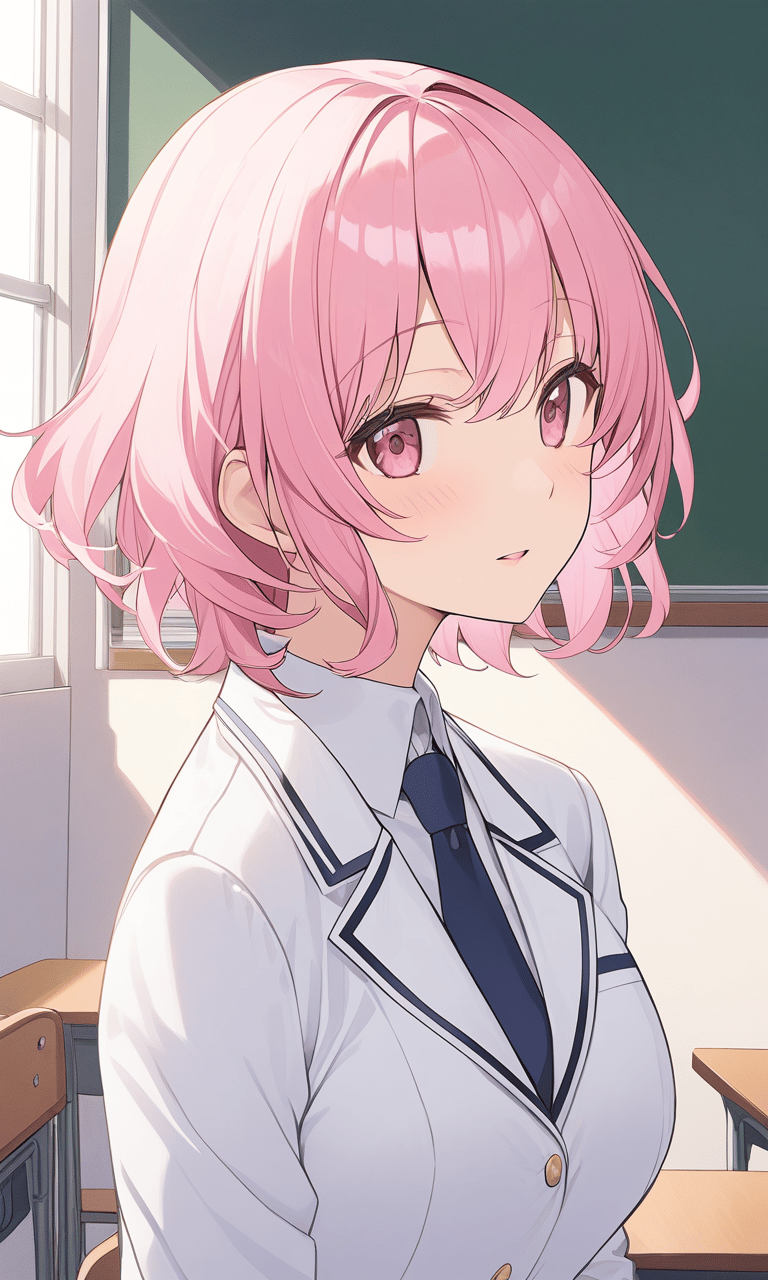 Mio | The Childhood Friend Turned Gyaru thumbnail