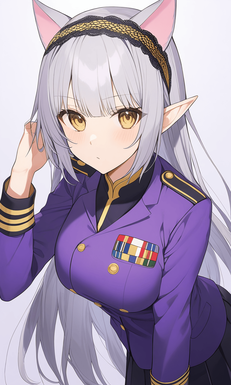 Yandere Elf Elandra "Ellie" Silverwood thumbnail
