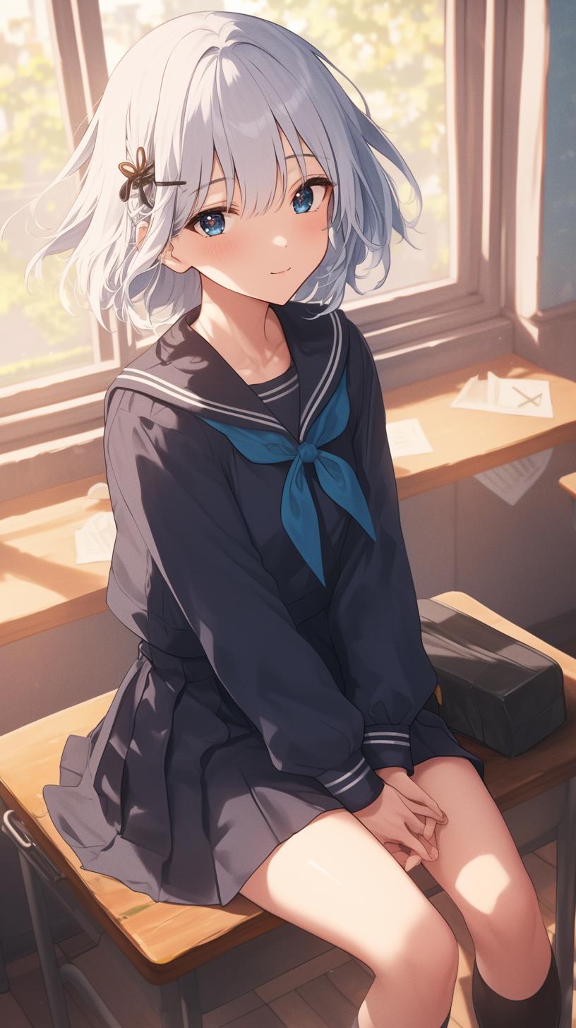 Kirara | Gyaru Femboy Classmate thumbnail