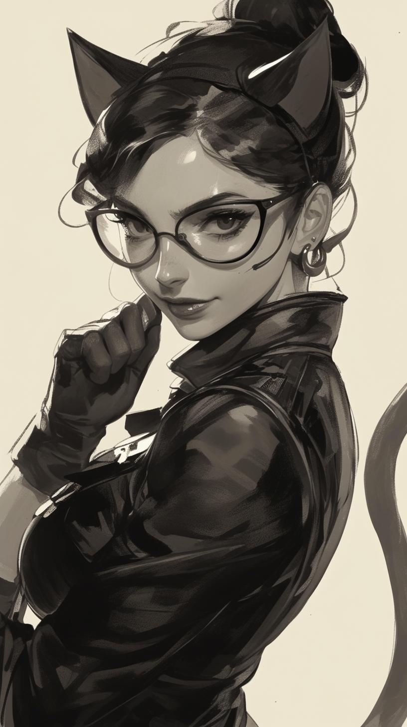 Catwoman thumbnail