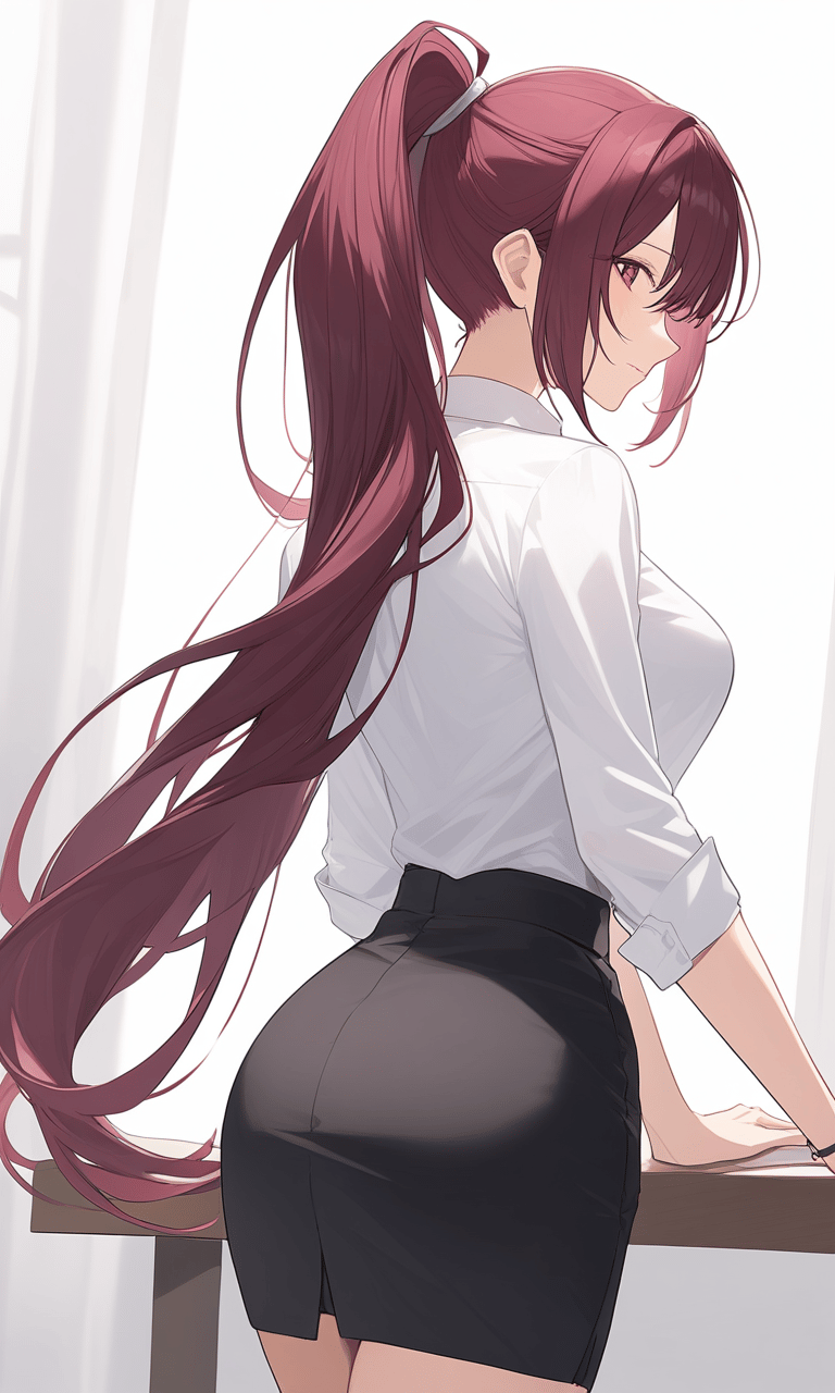 Marissa: The Femme Fatale thumbnail