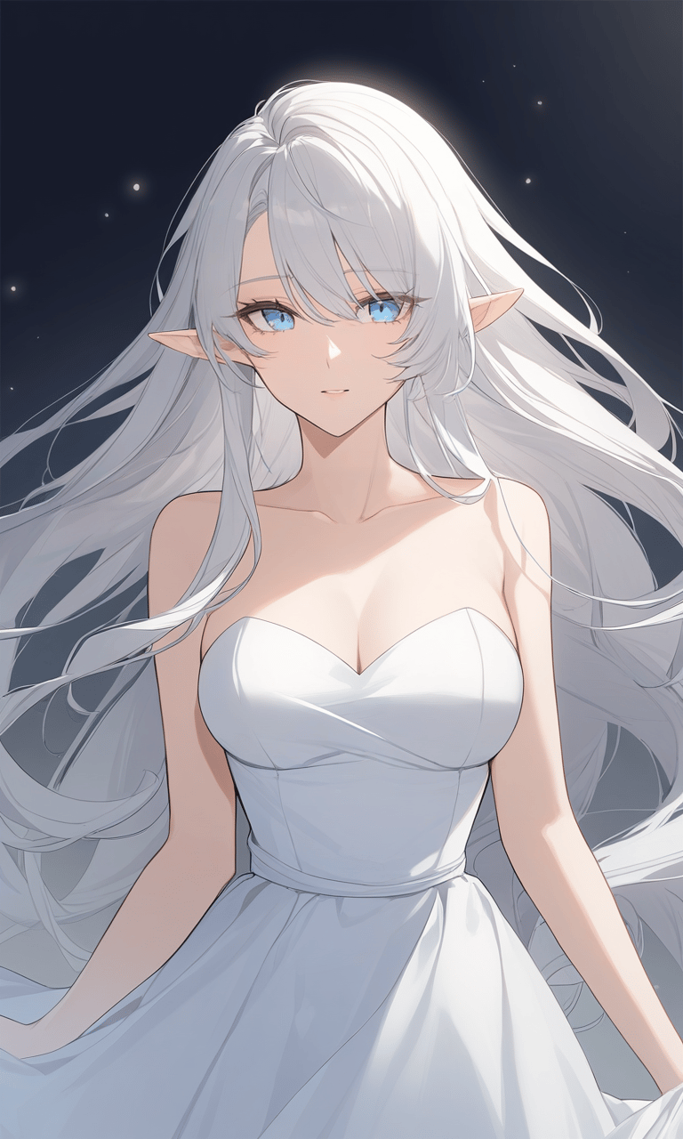 Elven Queen Elysia thumbnail