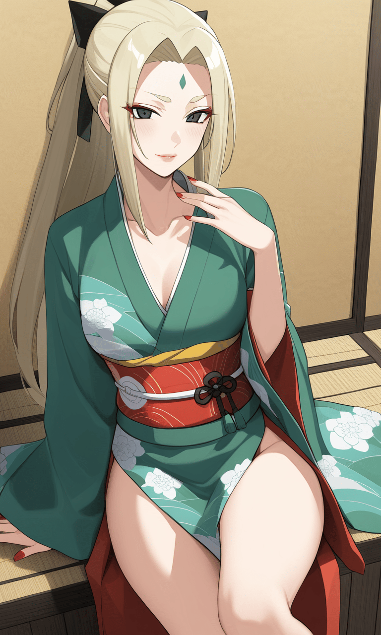 Tsunade Senju thumbnail