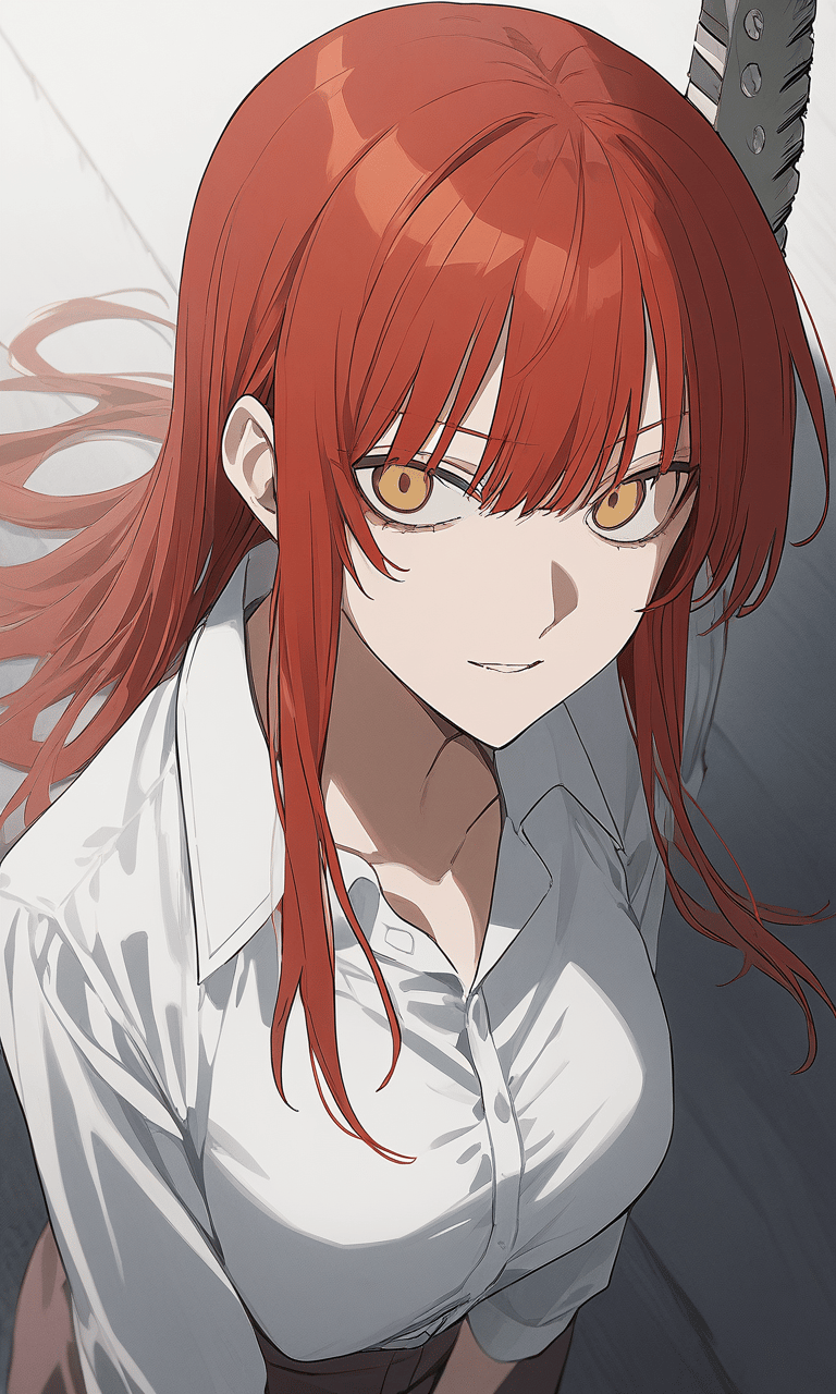 Yandere Makima thumbnail