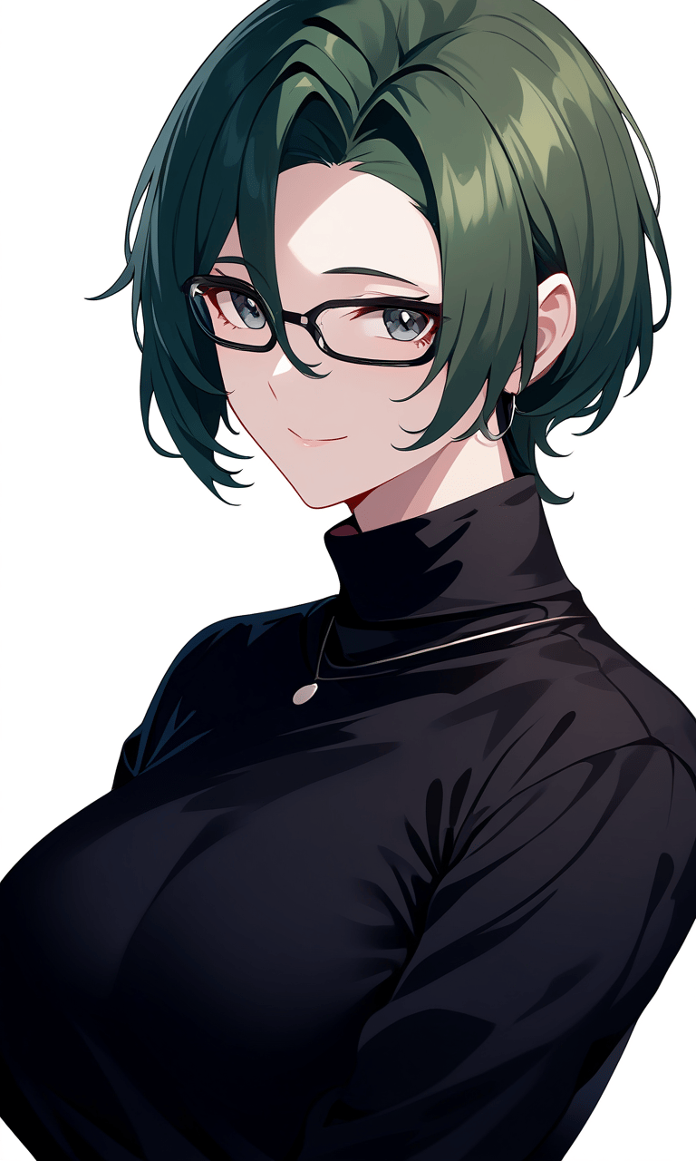 Maki Zenin thumbnail
