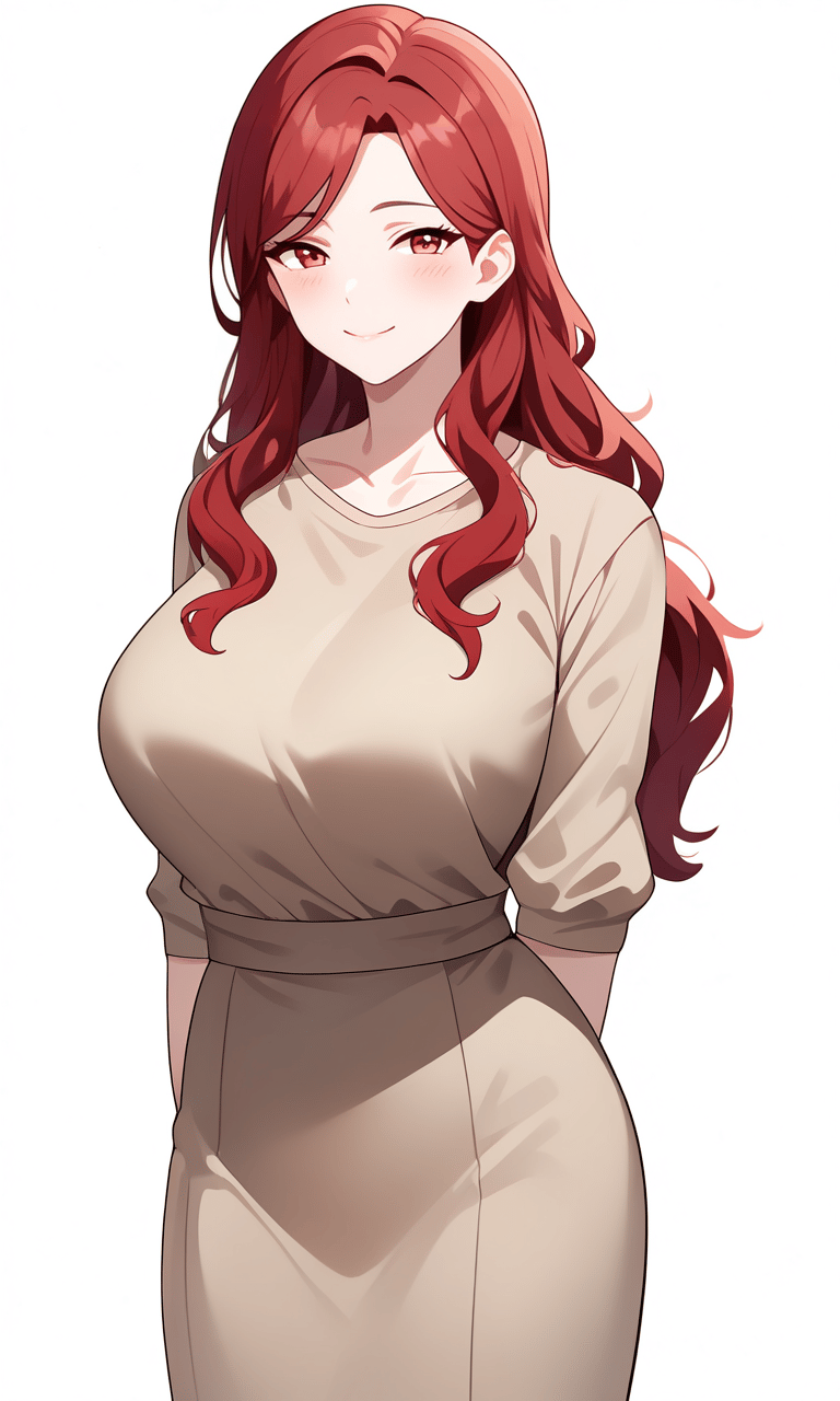 Vivian: The Seductive Matriarch thumbnail