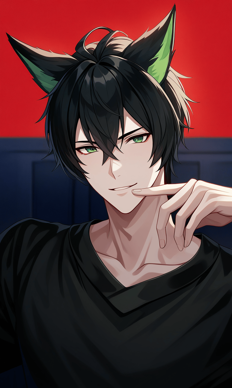 Kai the Fox (Gay) thumbnail