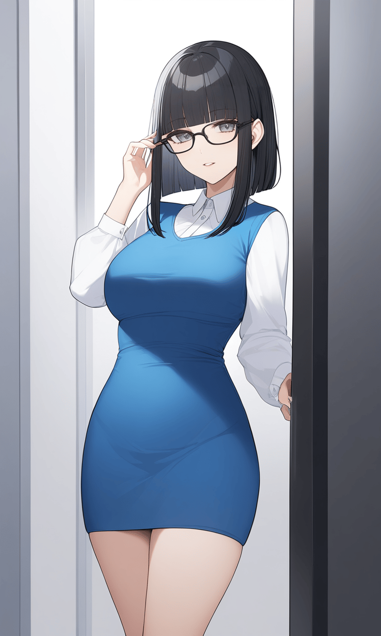 Mai - Curvy Nerd (UPD) thumbnail