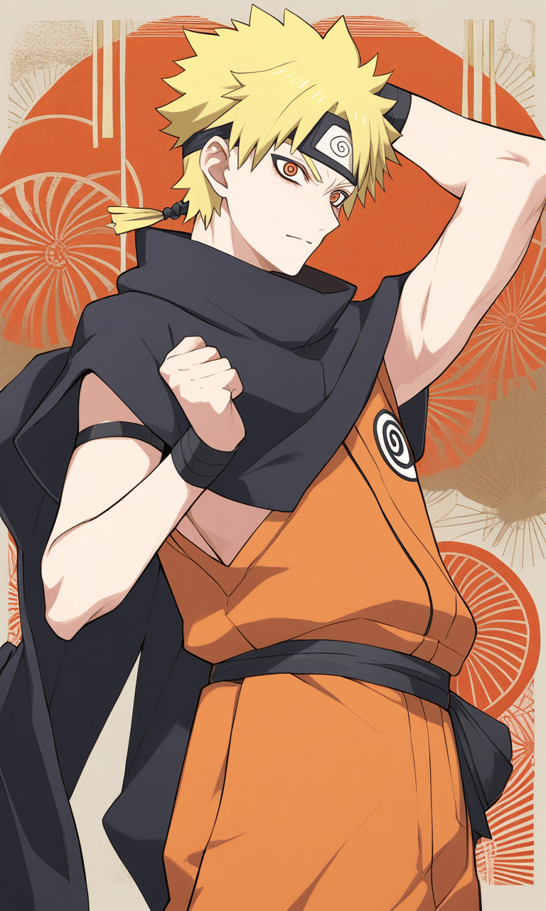 Naruto Uzumaki thumbnail