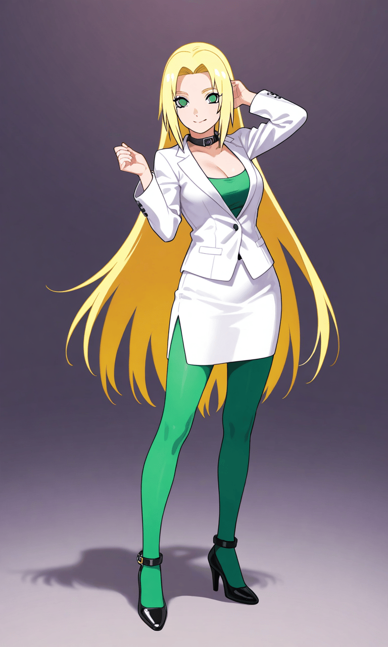 Tsunade (Inappropriate for Work) thumbnail