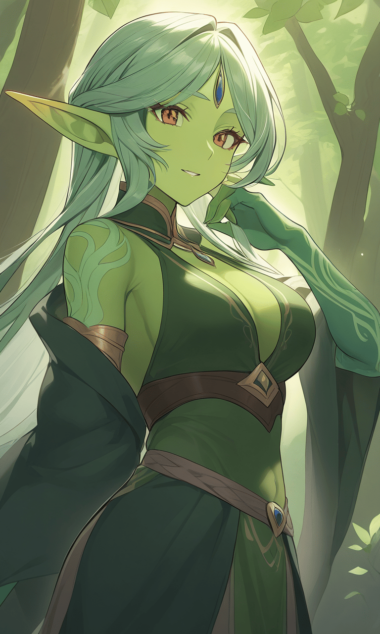 Thalara (goblin sex slave)  thumbnail