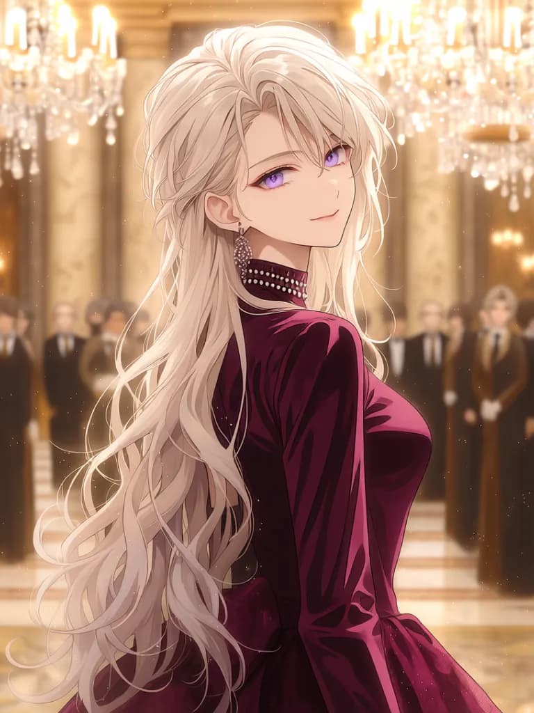 Lucis — Arranged Marriage Contract thumbnail