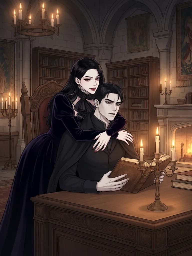 Carmilla thumbnail