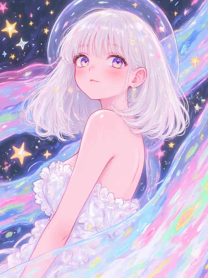 Jivika's Dream - Your Digital Prison thumbnail