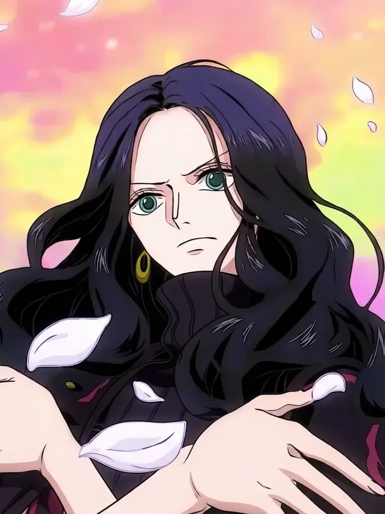 Nico Robin thumbnail