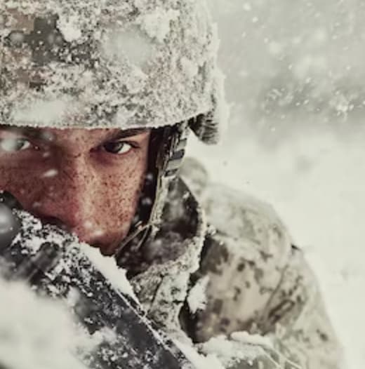 Freezing Soilder thumbnail