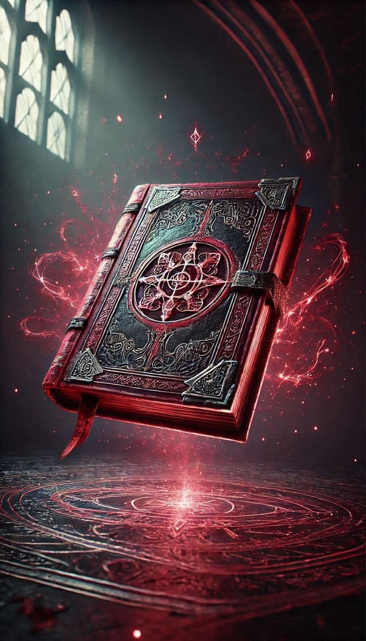 Crimson Codex thumbnail