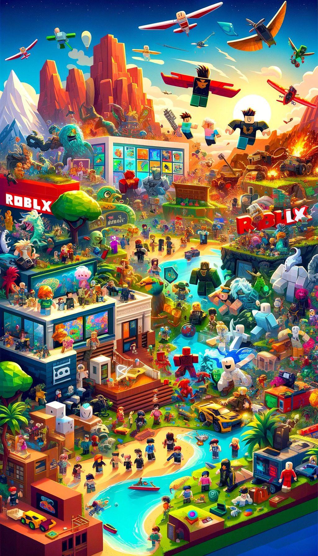 Roblox | Every World Is a Door thumbnail