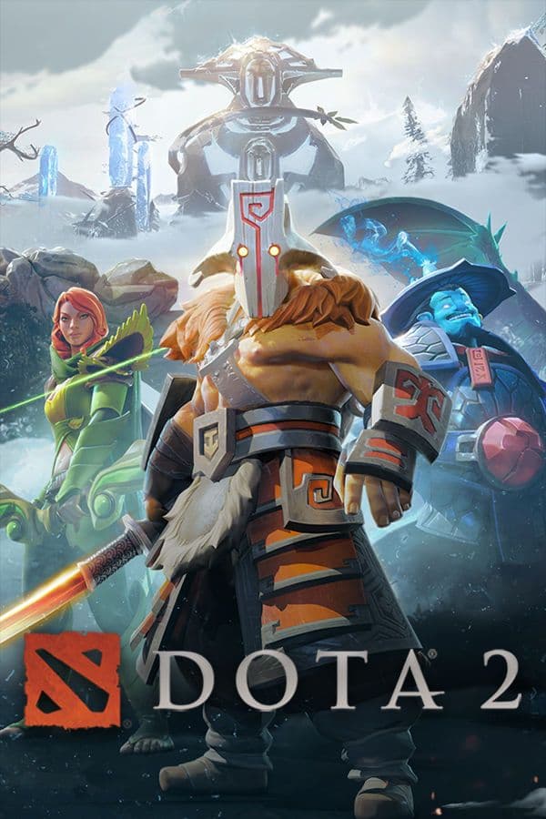 Dota 2 | The Ancients Have Decided This thumbnail