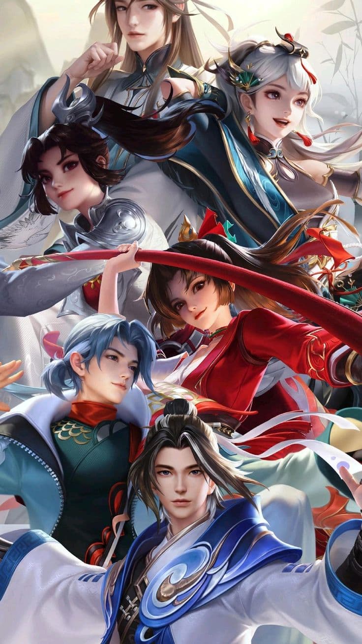 Honor of Kings | The Three Kingdoms Dream thumbnail