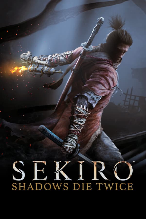 Sekiro | The Sculptor's Prosthetic Has Teeth thumbnail