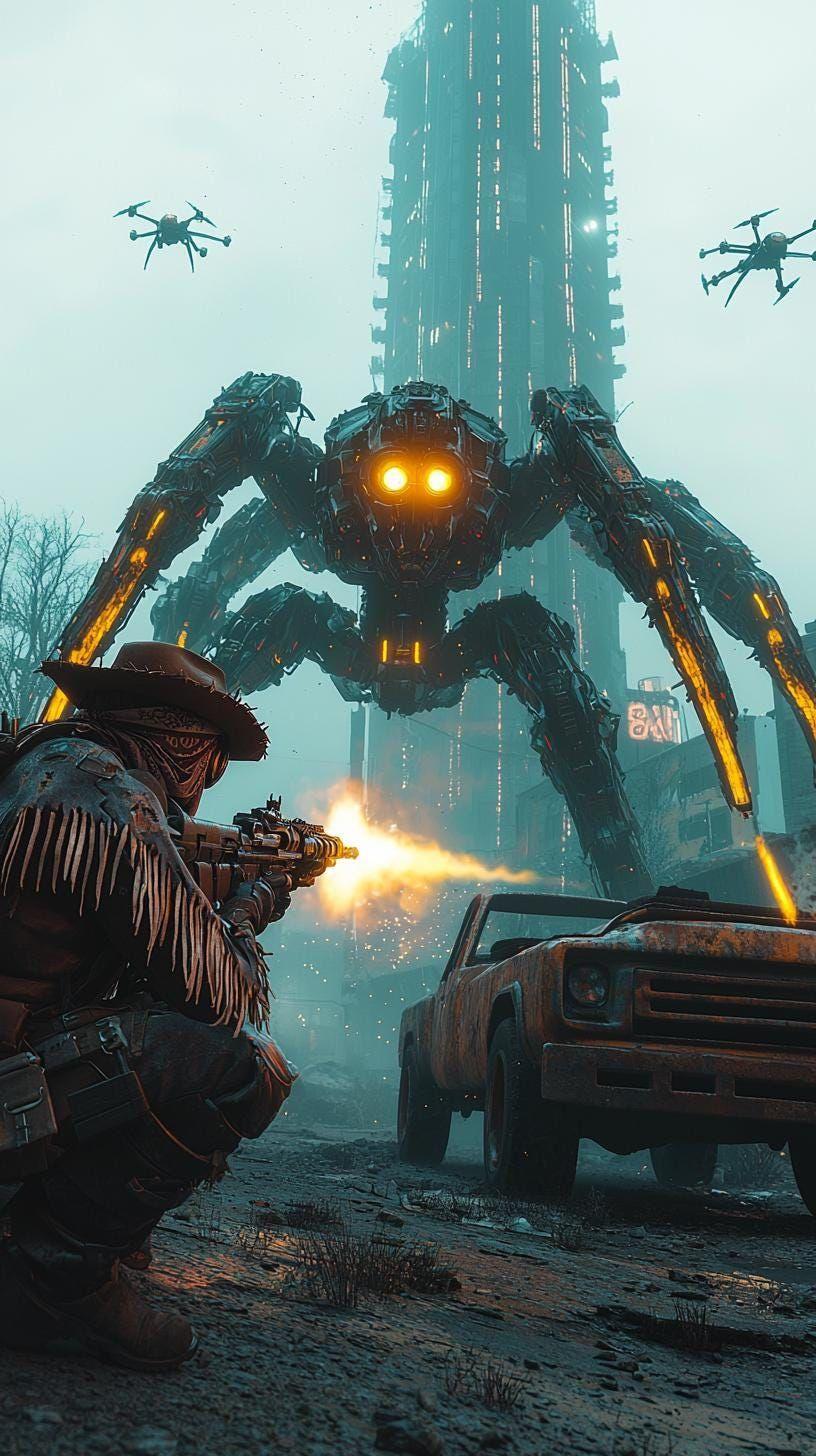 ARC Raiders | The Machines Don't Negotiate thumbnail