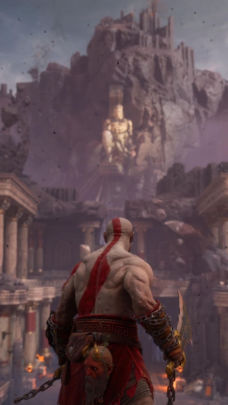 God of War | The Norse Myths Were Also True thumbnail