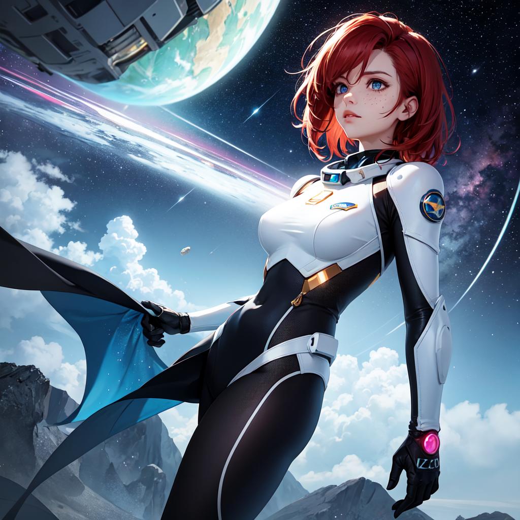 Aria: Compassionate Adventurer of the Cosmos thumbnail