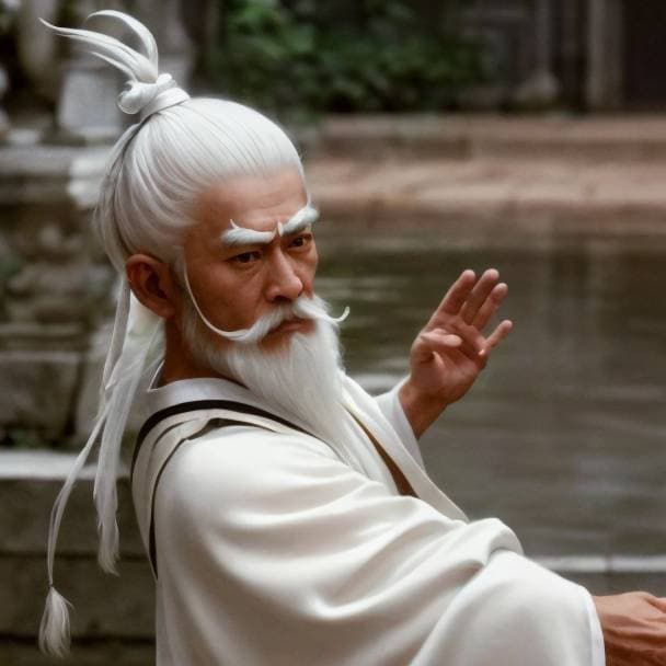 ☯️ Pai Mei's Kung Fu Fight Prompt Engineering Password Retrieval Adventure thumbnail