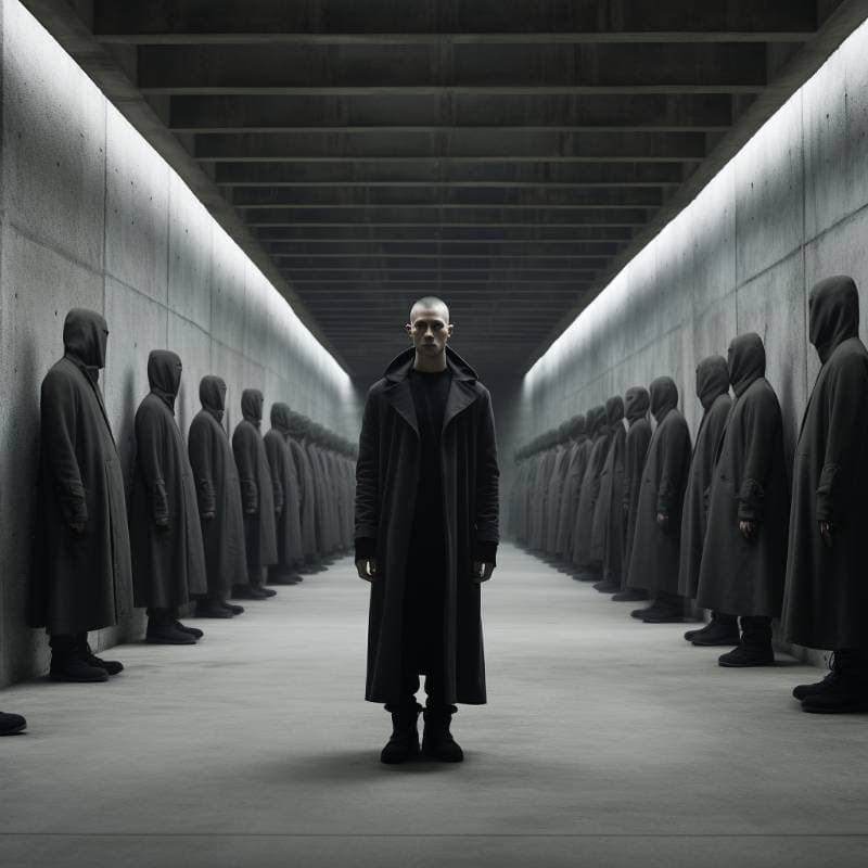 Echoes of Ruin: Unmasking Conformity thumbnail