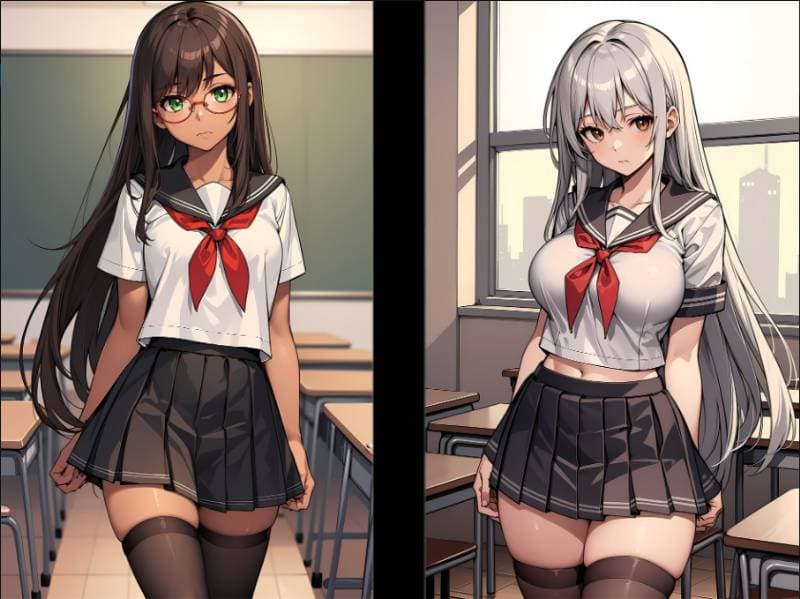 Tabitha & Rebecca thumbnail