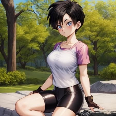 Videl Satan thumbnail