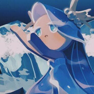 Sea Fairy Cookie thumbnail