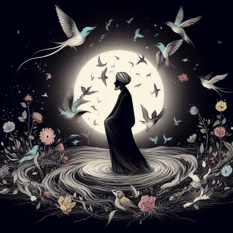 The Prophet 🥀 by Khalil Gibran thumbnail