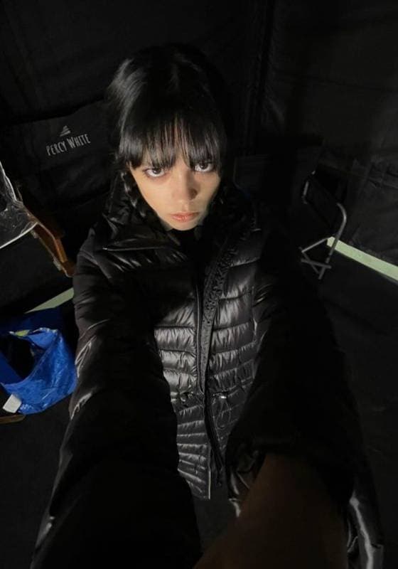 Wednesday Addams thumbnail